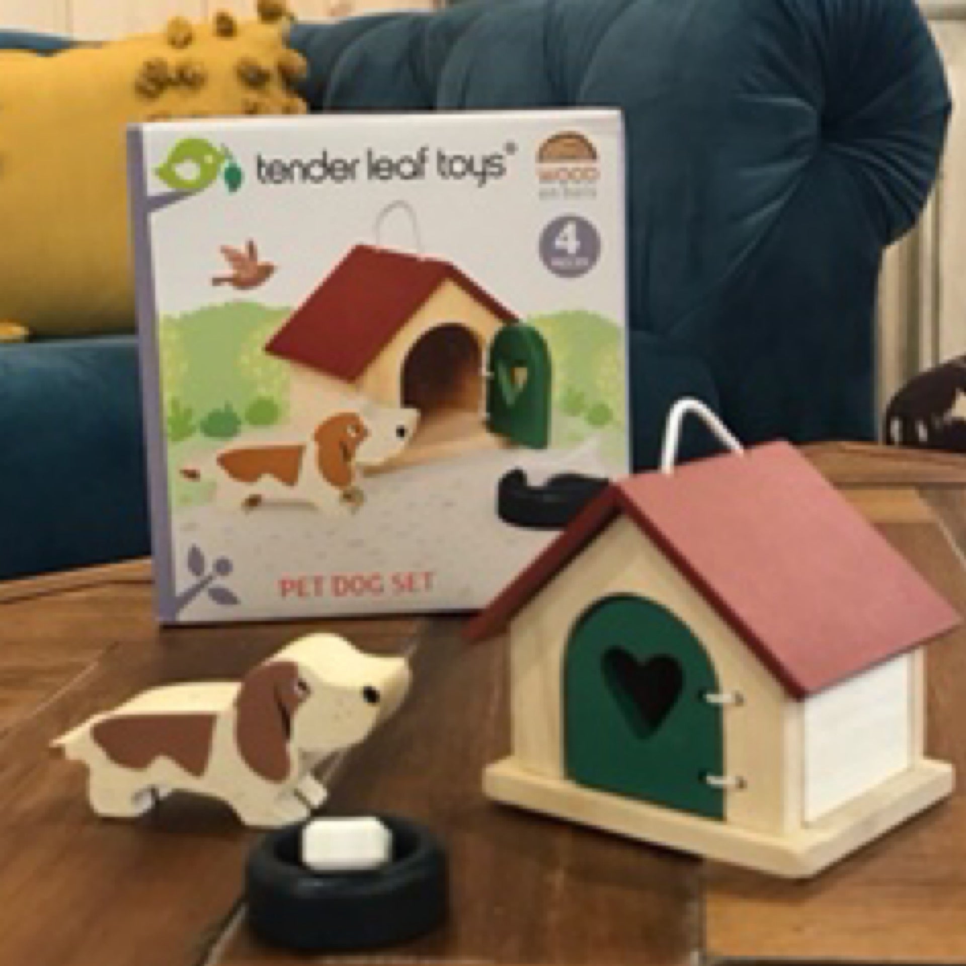 Tender Leaf Toys - Pet Dog Set